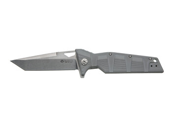 Ніж Maserin Artiglio, D2, G10, сірий