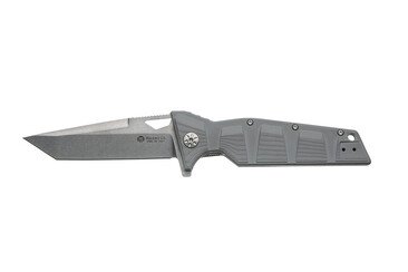 Ніж Maserin Artiglio, D2, G10, сірий