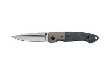 Ніж Maserin Explorer, D2, carbon fiber