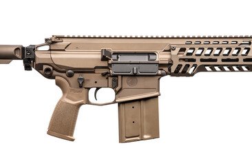 Карабін нарізний Sig Sauer MCX-SPEAR, 6.8X51MM, 16IN, COY, MLOK, 20RD MAG