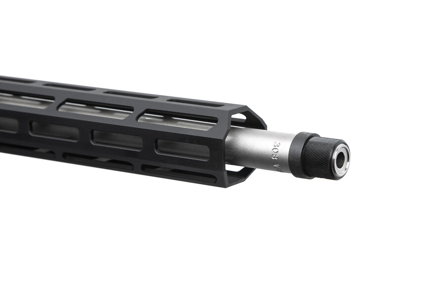 Карабін нарізний Sig Sauer CROSS 308 WIN 16" BLACK, MLOK, 5RD MAG. Фото 4