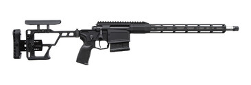 Карабін нарізний Sig Sauer CROSS 308 WIN 16" BLACK, MLOK, 5RD MAG