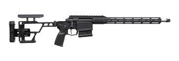Карабін нарізний Sig Sauer CROSS 308 WIN 16" BLACK, MLOK, 5RD MAG