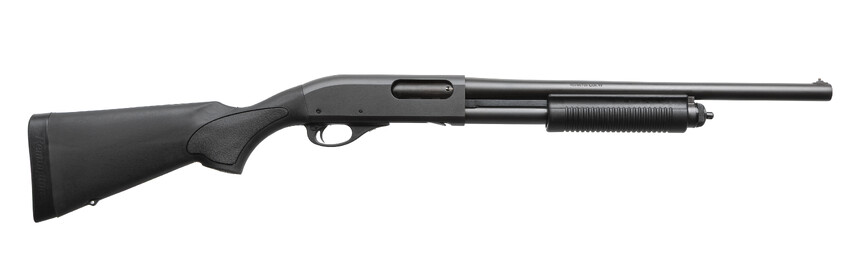 R25549 Мисливська гладкоствольна рушниця Remington 870 TAC SYN 12/18 CYL BS. Фото 2