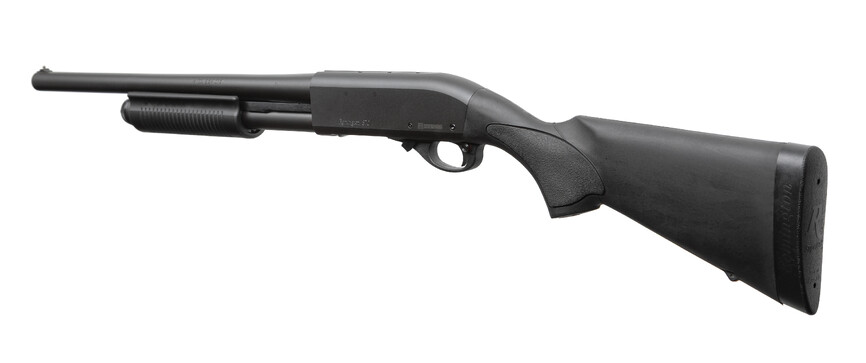 R25549 Мисливська гладкоствольна рушниця Remington 870 TAC SYN 12/18 CYL BS. Фото 4