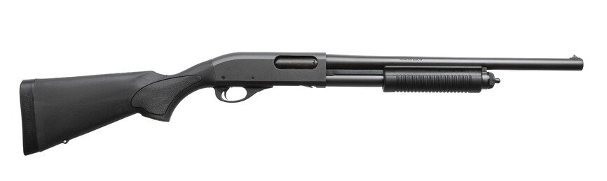 R25549 Мисливська гладкоствольна рушниця Remington 870 TAC SYN 12/18 CYL BS. Фото 2