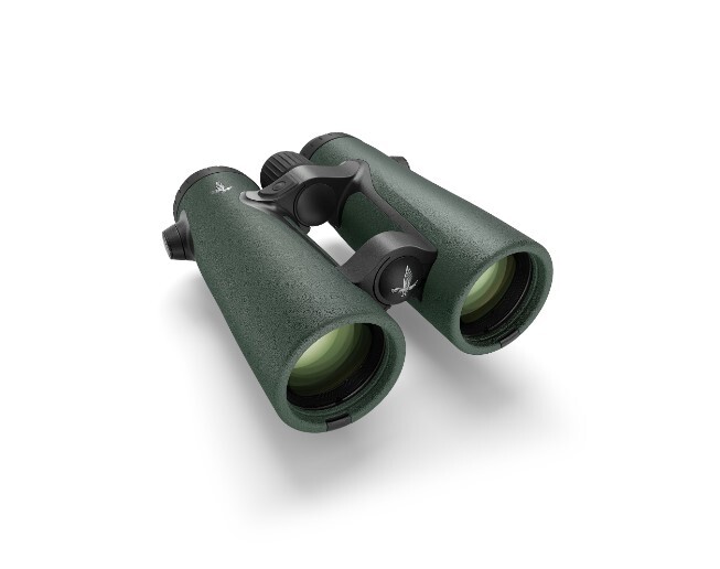 Бінокль Swarovski "EL Range" TA 12x42 Green