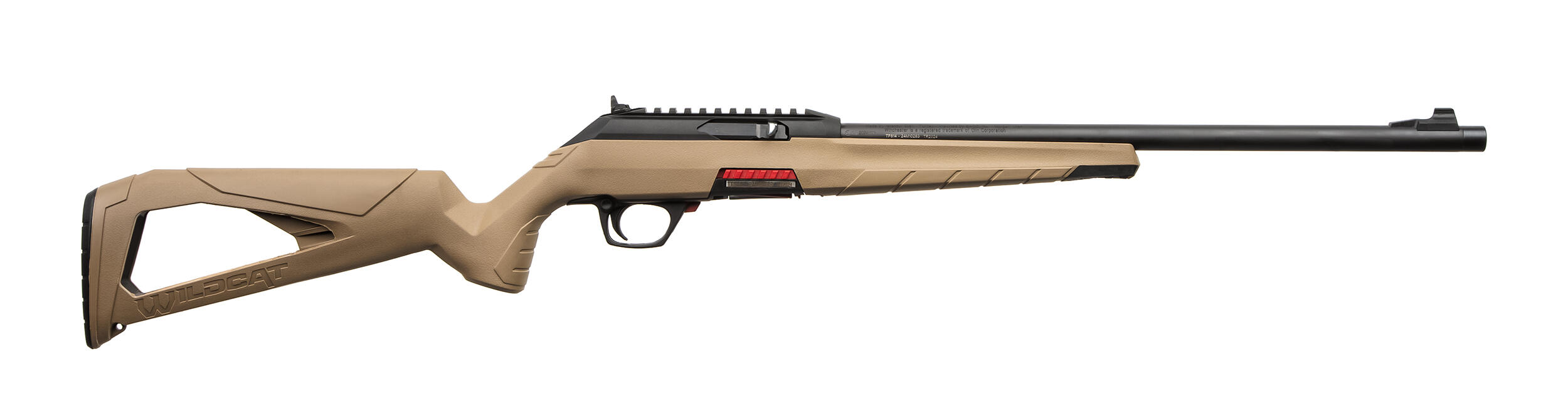Карабін мисливський Winchester Wildcat FDE 18" 22LR