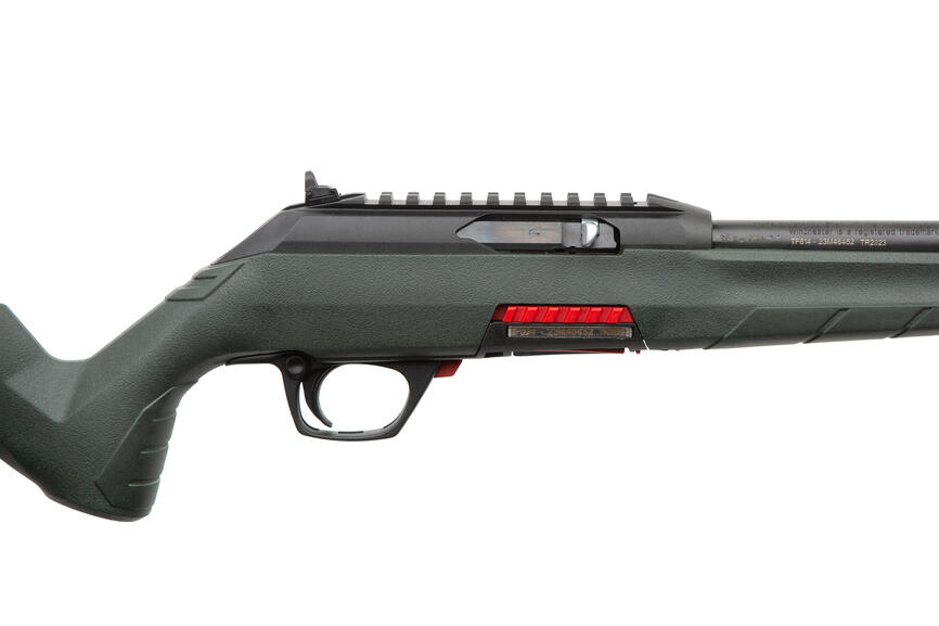 Карабін мисливський Winchester Wildcat Stealth 18" 22LR. Фото 3