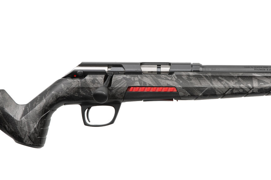 Карабін мисливський Winchester XPERT Carbon Varmint 22LR. Фото 3