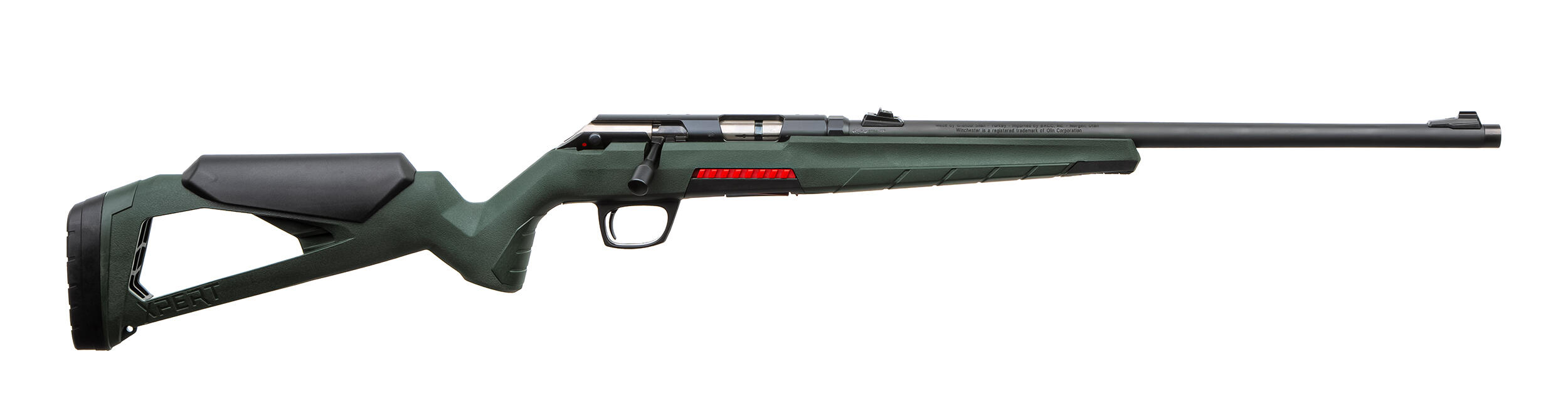 Карабин мисливський Winchester XPERT Stealth 16,5" 22LR