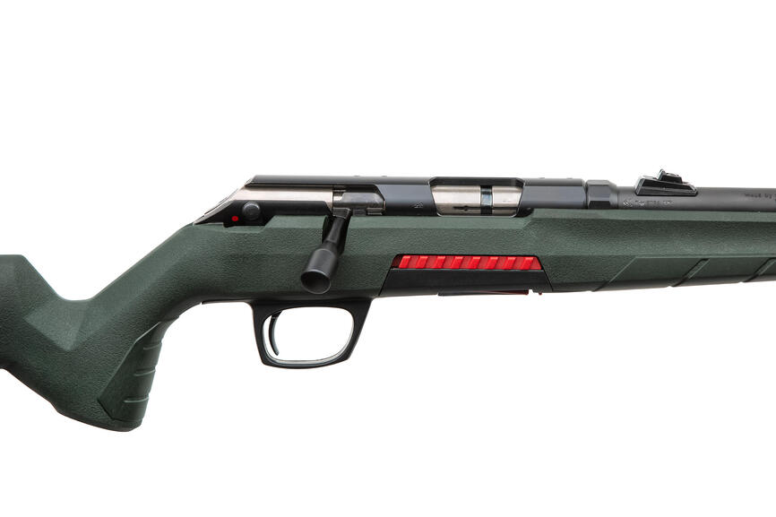 Карабин мисливський Winchester XPERT Stealth 18" 22LR. Фото 3