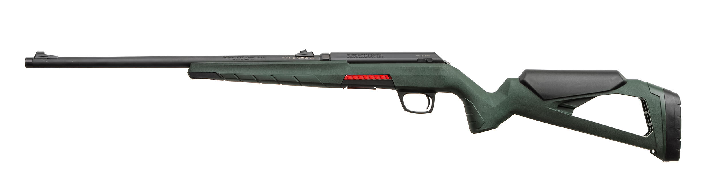 Карабин мисливський Winchester XPERT Stealth 18" 22LR. Фото 2