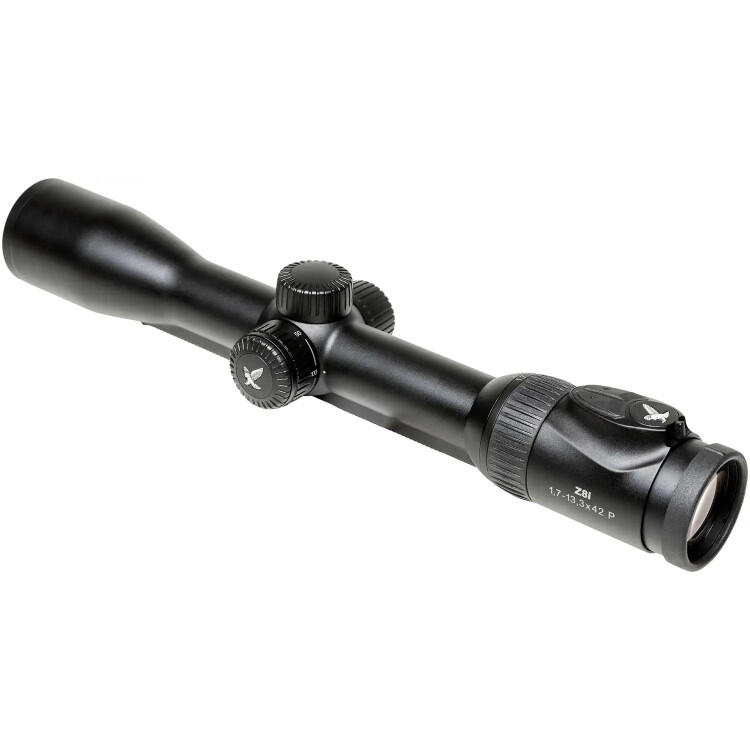 Приціл оптичний Swarovski Z8I 1,7-13,3x42 P SR 4A-300-I. Фото 4