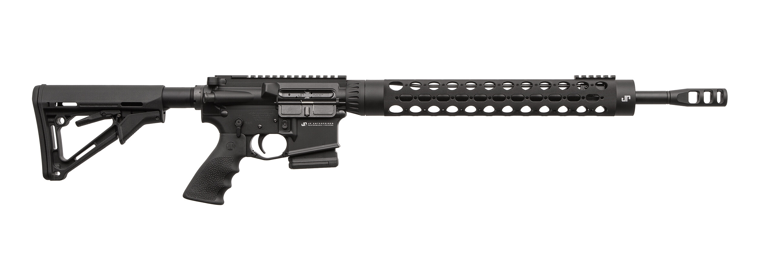 Карабін нарізний JP ENTERPRISES ESSENTIAL CARBINE, 18" BARREL, CAL: 223Rem, BLACK