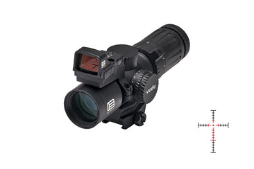 Комплект EOTECH приціл оптичний Vudu 3-9x32 і приціл коліматорний EFLX 3MOA