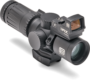 Комплект EOTECH приціл оптичний Vudu 3-9x32 і приціл коліматорний EFLX 3MOA
