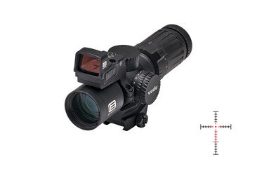 Комплект EOTECH приціл оптичний Vudu 3-9x32 і приціл коліматорний EFLX 3MOA