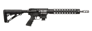 Карабін нарізний JP ENTERPRISES GMR15 SEMI-AUTO RIFLE, CAL: 9X21, 14.5" BARREL