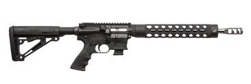 Карабін нарізний JP ENTERPRISES GMR15 SEMI-AUTO RIFLE, CAL: 9X21, 14.5" BARREL