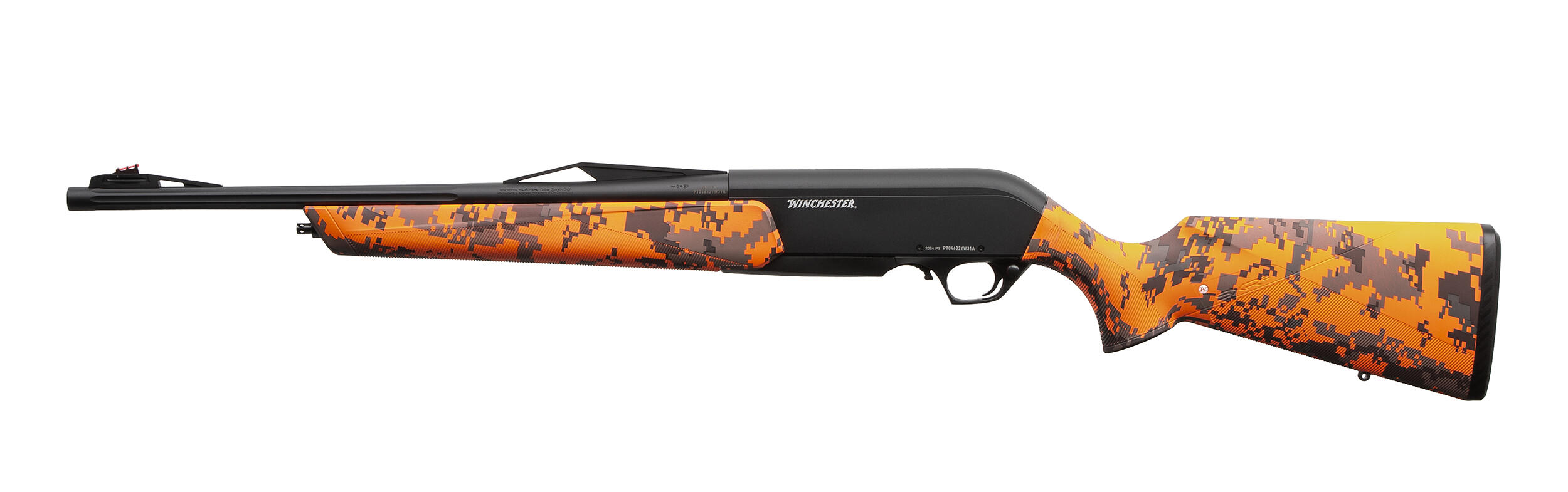 Карабін мисливський Winchester SXR2 Tracker Blaze 308Win. Фото 2