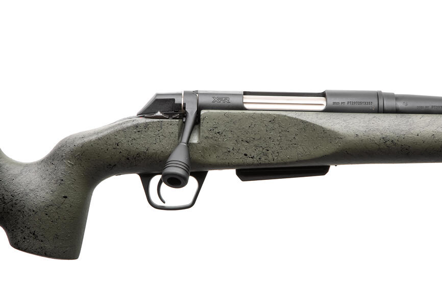 Карабін мисливський Winchester XPR Long Range 308Win. Фото 3