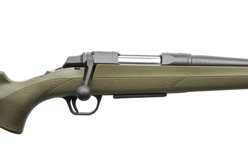 A-BOLT 3+ Composite OD Green 243Win, Карабин охотничий Browning. Фото 3