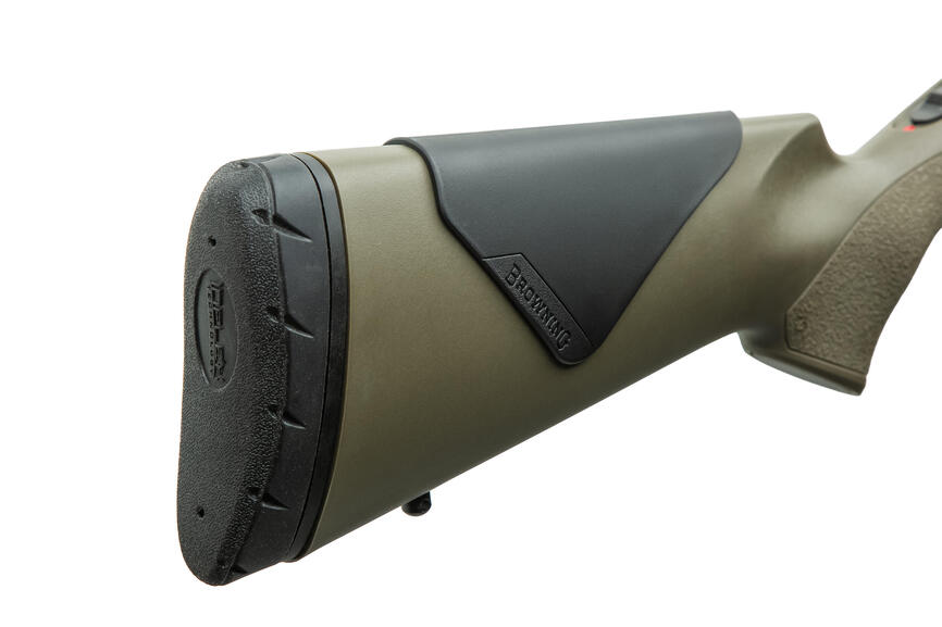 Карабін мисливський Browning A-BOLT 3+ Composite OD Green 308Win. Фото 4