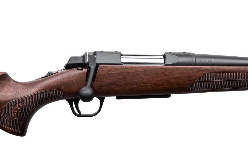 Карабін мисливський Browning A-BOLT 3+ Hunter 308Win. Фото 3