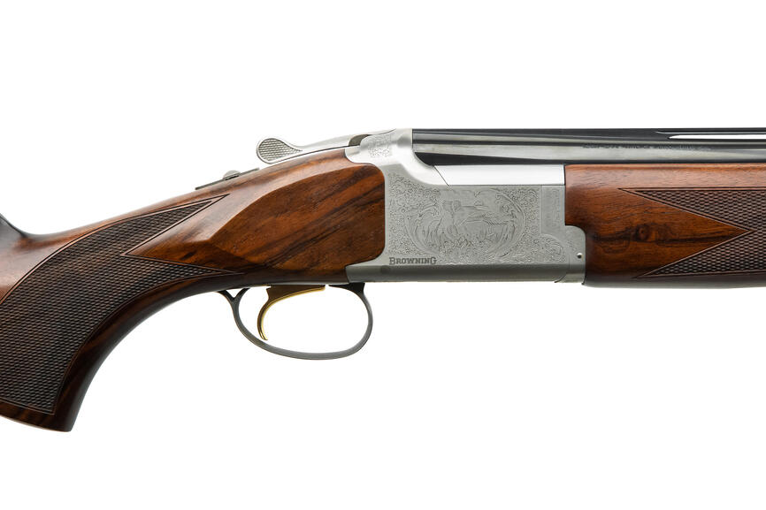 Рушниця мисливська Browning B525 12M Game 1 True LH, 76 INV+. Фото 3