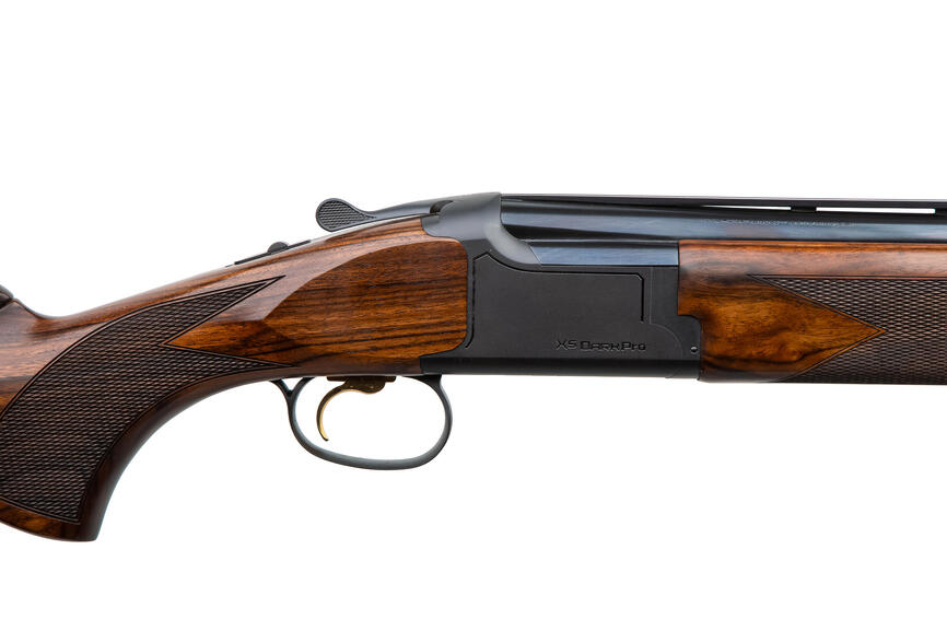 Рушниця мисливська Browning ULTRA XS DARK PRO 12M ADJ, 76 INV+ Ti. Фото 3