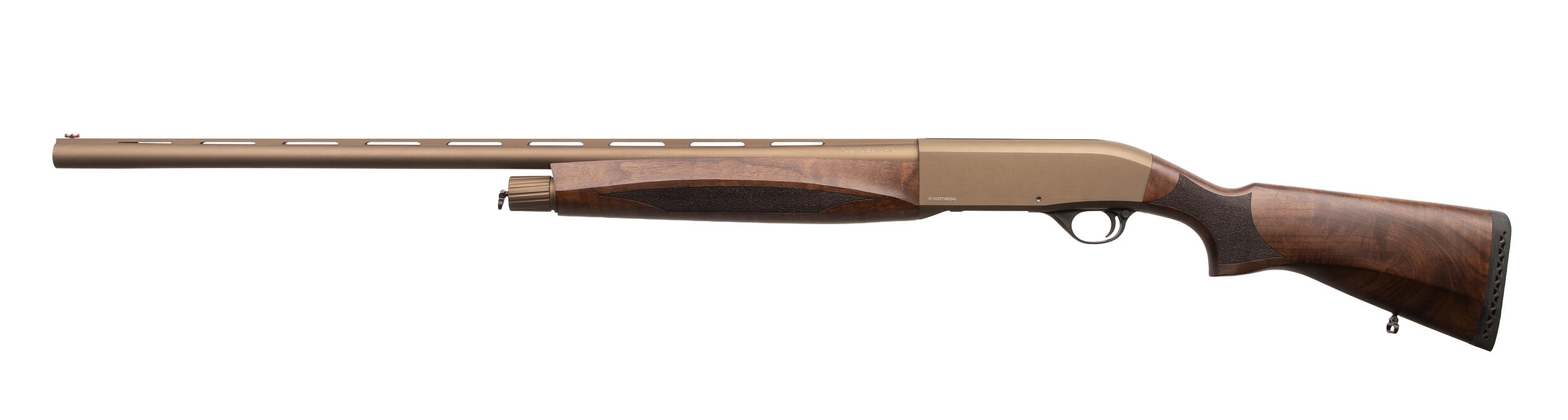 Рушниця мисливська BESTHUGLU BA312 WBNZ, 12/76 30" WOOD. Фото 2