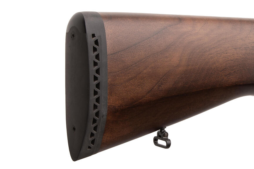 Рушниця мисливська BESTHUGLU BA312 WBNZ, 12/76 30" WOOD. Фото 4