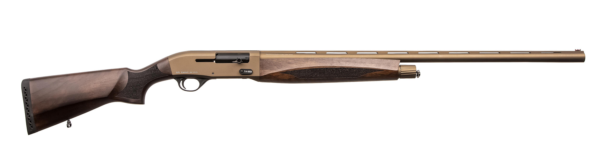 Рушниця мисливська BESTHUGLU BA312 WBNZ, 12/76 30" WOOD