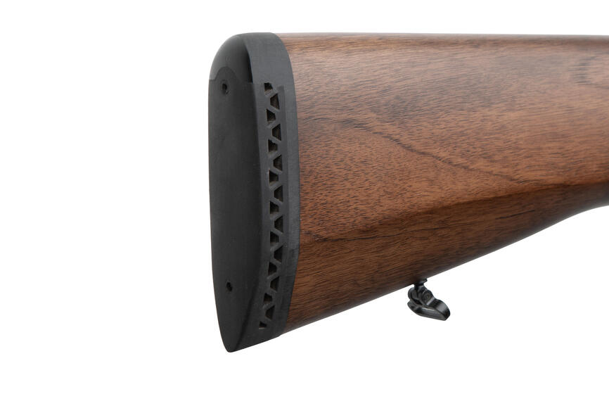 Рушниця мисливська BESTHUGLU BA312 WBTG, 12/76 30" WOOD. Фото 4