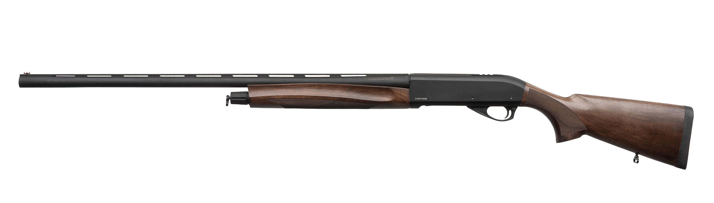 Рушниця мисливська BESTHUGLU BA312 WBLK, 12/76 28" WOOD. Фото 2