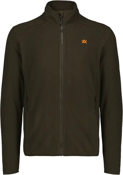 Куртка Alaska Kodiak Ms Fleece Jacket, Brown
