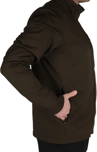 Куртка Alaska Thermodry Ms Jacket, Brown. Фото 4