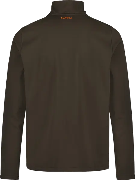 Куртка Alaska Thermodry Ms Jacket, Brown. Фото 2