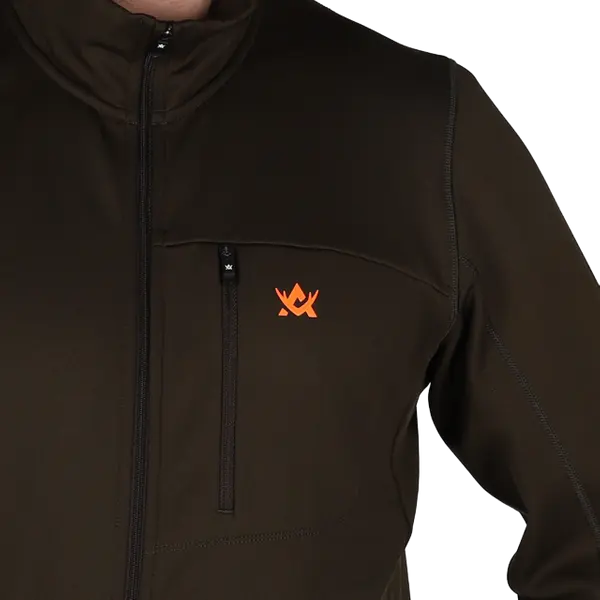 Куртка Alaska Thermodry Ms Jacket, Brown. Фото 3