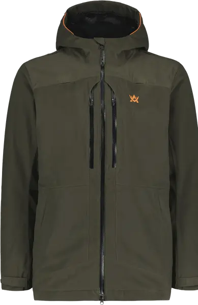 Куртка Alaska Extreme Lite Ms Jacket, Night Green