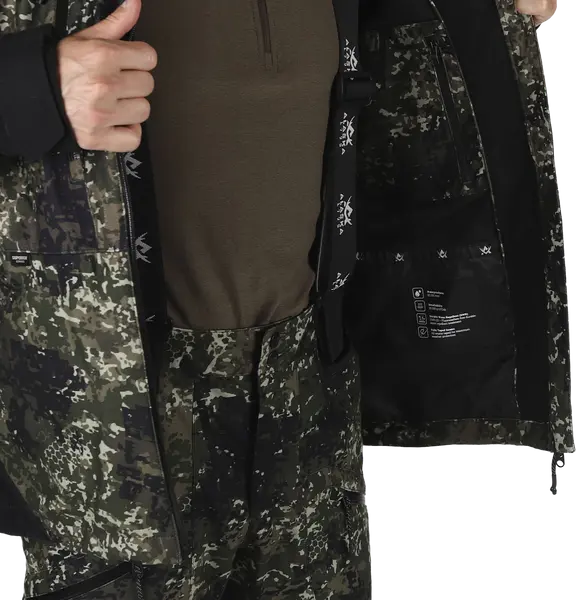 Куртка Alaska Superior Pro Ms Jacket, BlindTech Invisible 2. Фото 4