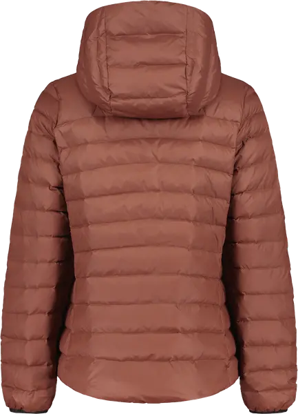 Куртка жіноча Alaska Ws Down Jacket, Redstone. Фото 2