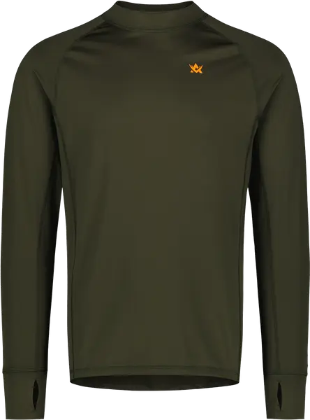 Комплект термобілизни Alaska CoolDry Ms Base Layer Set, Night Green. Фото 2