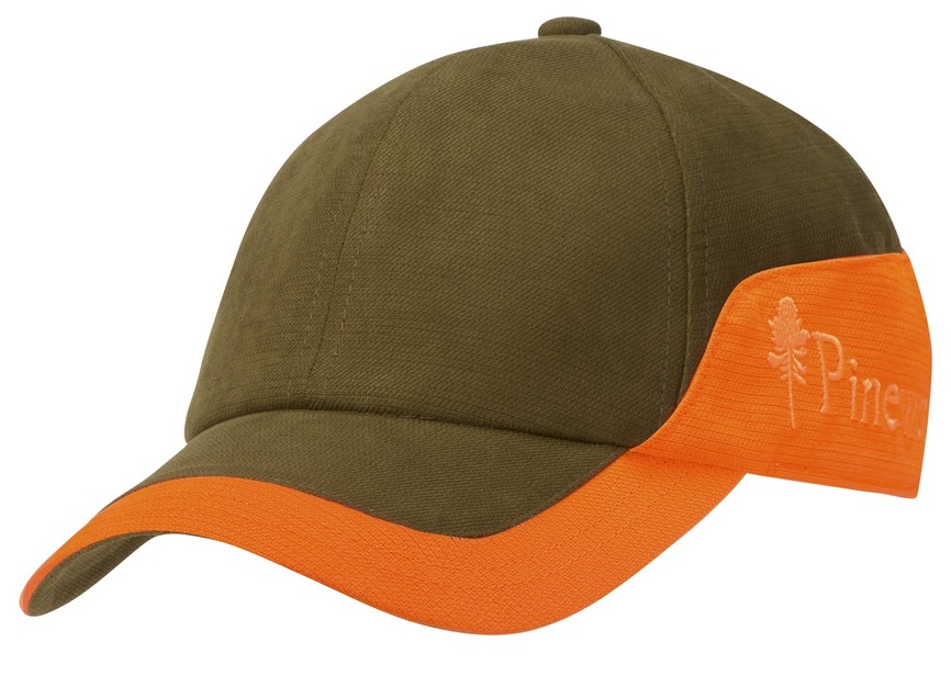 Кепка Pinewood Furudal Exp Hunting 2L CAP OliveGreen/Orange