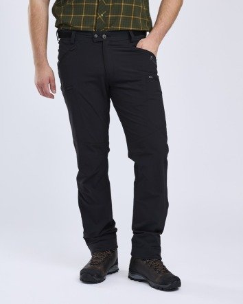 Штани Pinewood Abisko Light Stretch Black