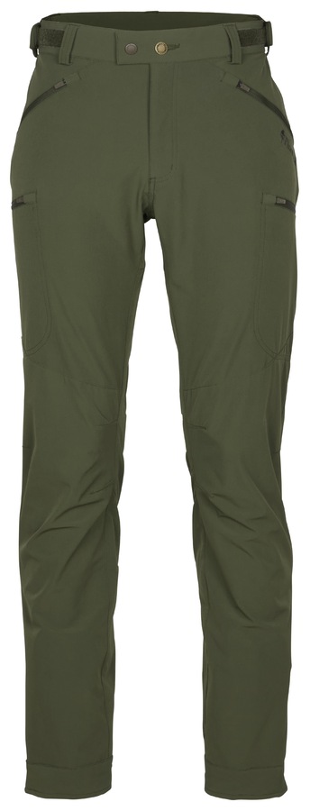 Штани Pinewood Abisko Light Stretch Mossgreen/Mossgreen