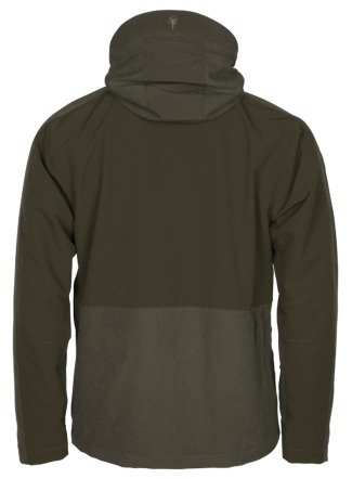 Куртка Pinewood Furudal Caribou Hunt Extreme JKT Suede Brown