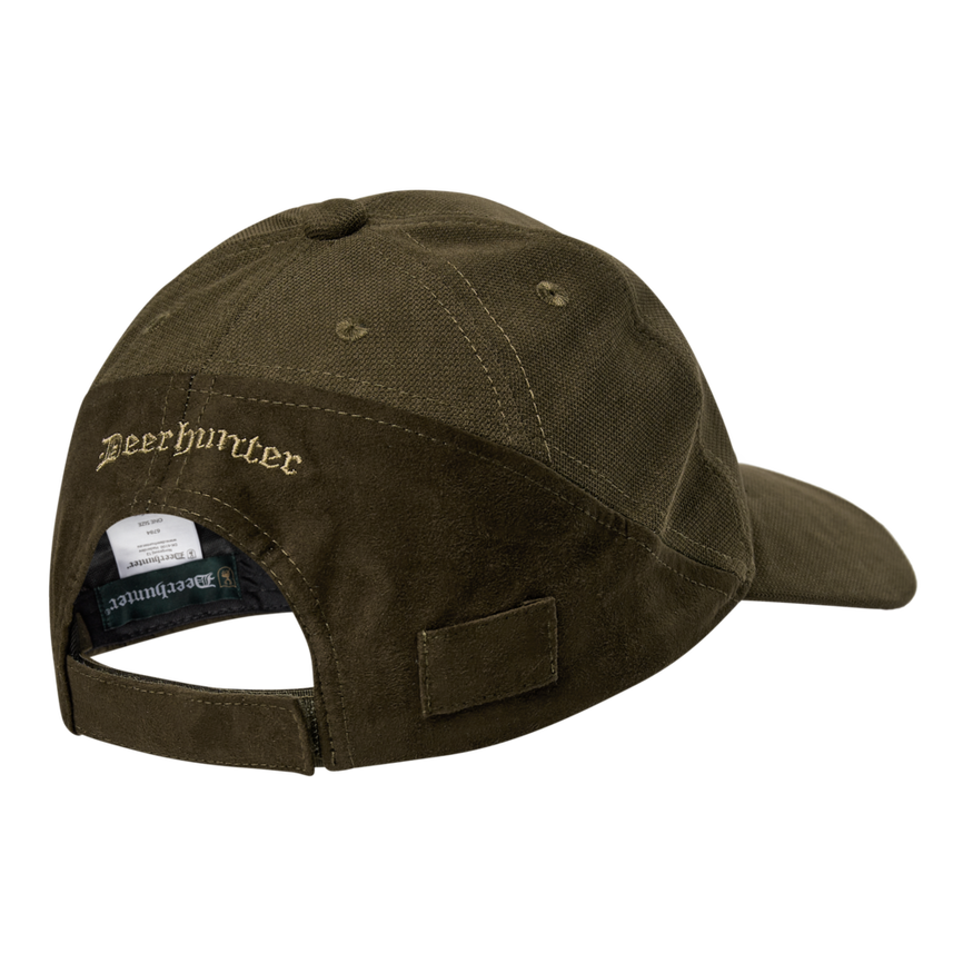 Кепка Deerhunter Eagle Cap 379 Tarmac Green. Фото 2
