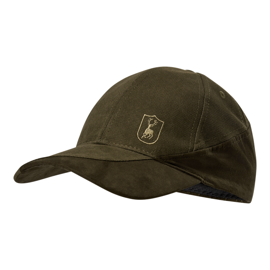 Кепка Deerhunter Eagle Cap 379 Tarmac Green